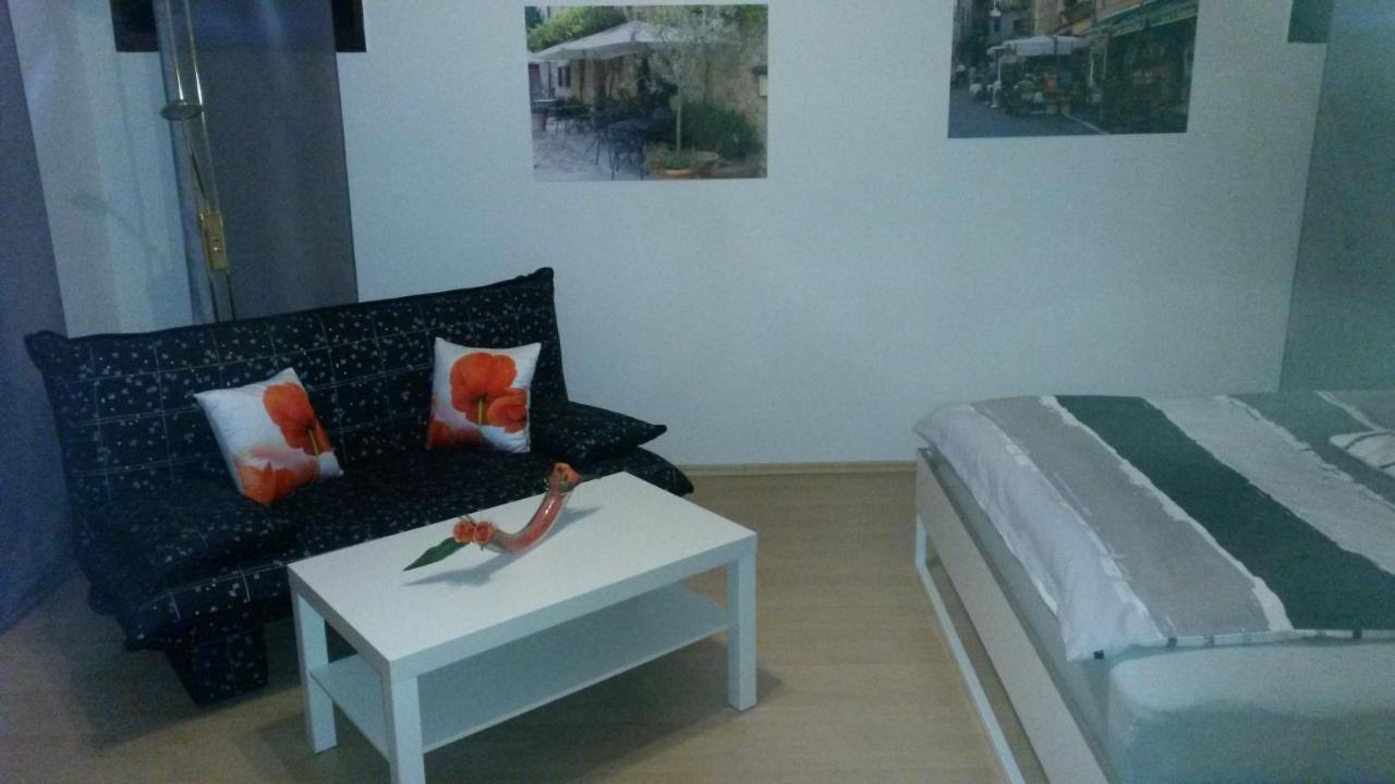 Ferienwohnung Keine Monteurvermietung Naehe Heidelberg Hockenheim Bds Anlage 필립스부르크 외부 사진