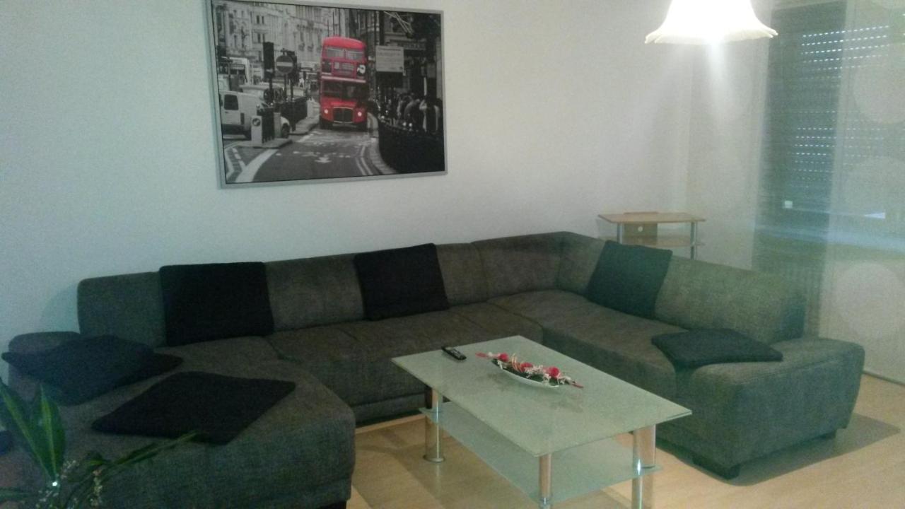 Ferienwohnung Keine Monteurvermietung Naehe Heidelberg Hockenheim Bds Anlage 필립스부르크 외부 사진